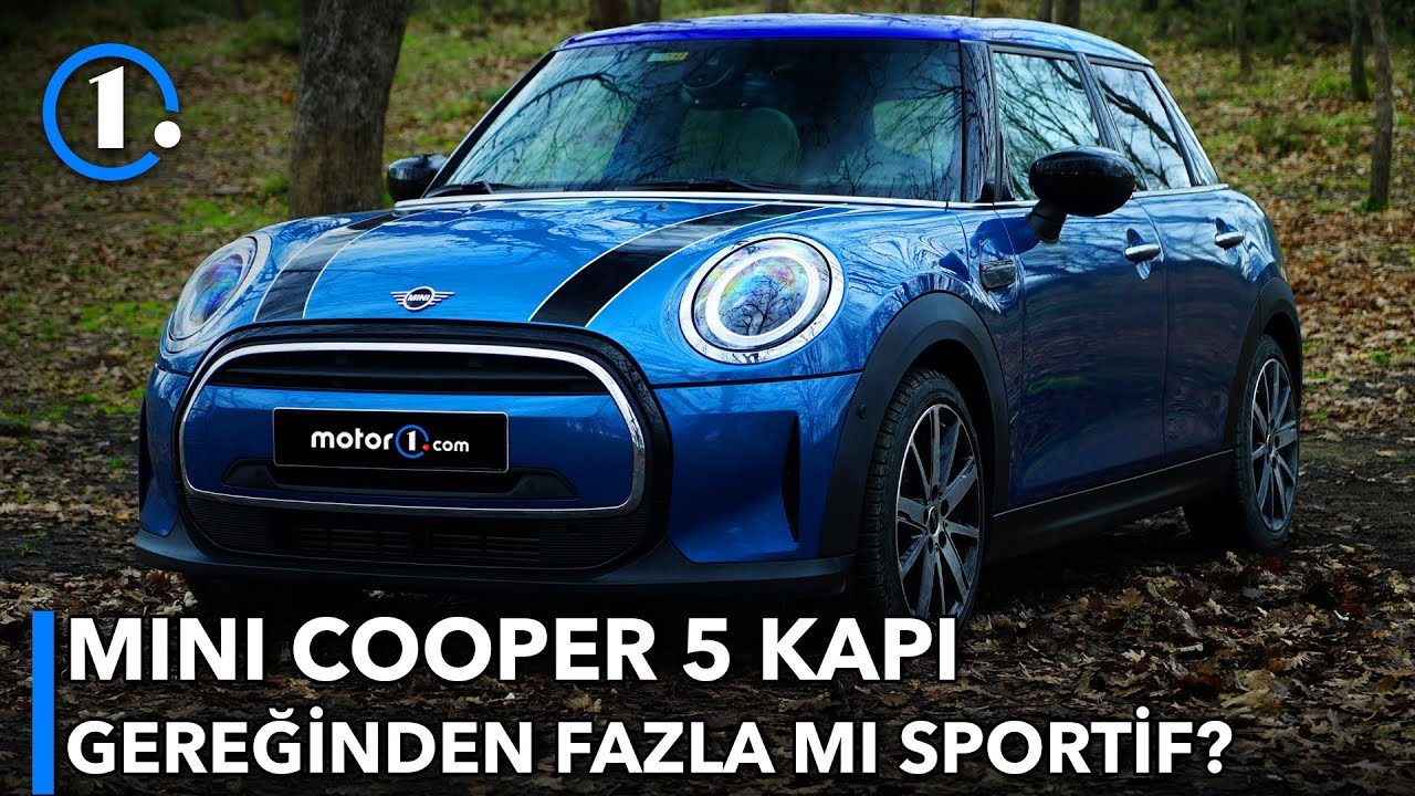 Mini Cooper 5 Kapı | Gereğinden Fazla mı Sportif? | Neden Almalı?