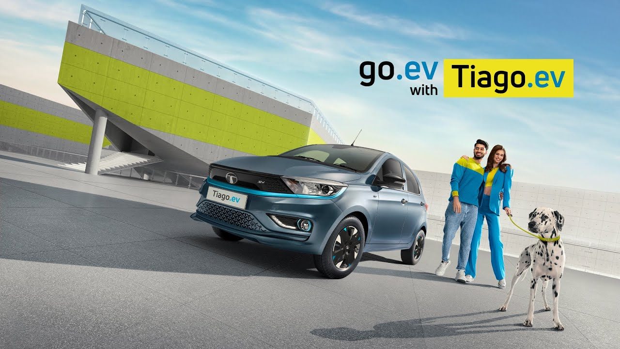 Tiago.ev has arrived!