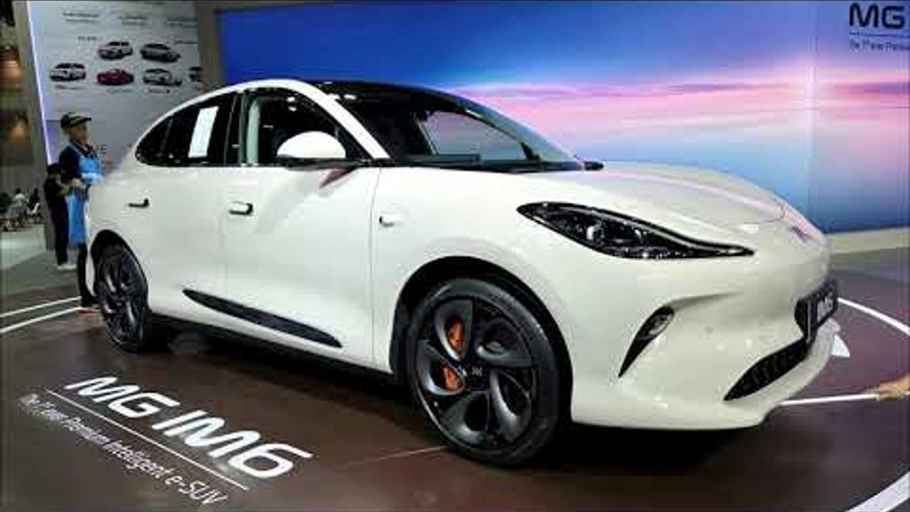 MG IM6 Performance 634 Km