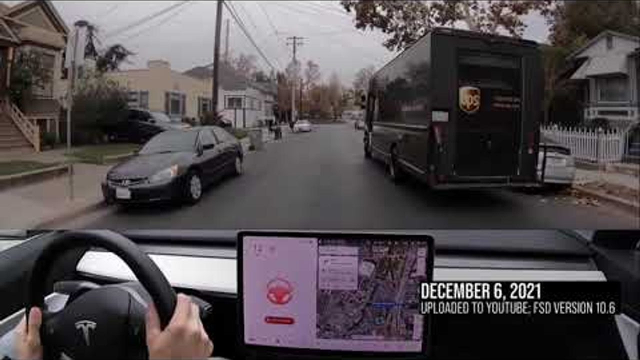 YouTube video player