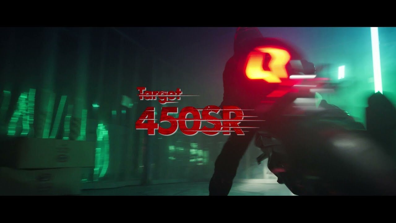 YouTube video player
