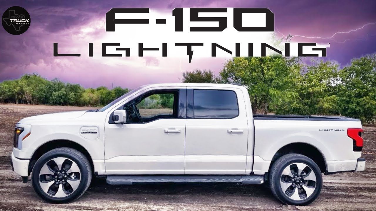 Ford Lightning Platinum // The Next Best Seller