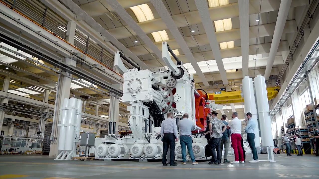 IDRA GROUP | Open House 9000t - June 2022