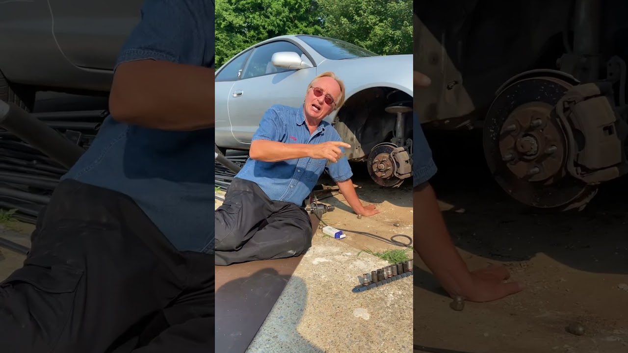 If You Hear This, Change Your Brake Pads Immediately