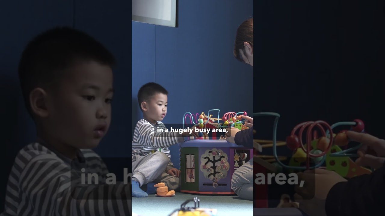 YouTube video player