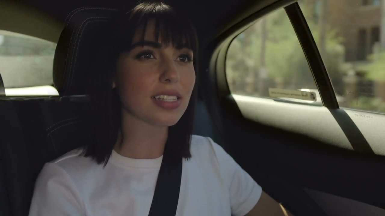 YouTube video player