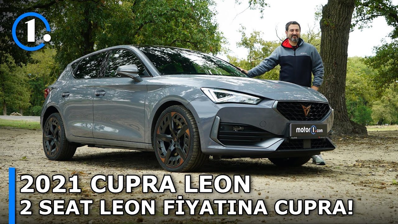 2021 Cupra Leon | 2 Seat Leon Fiyatına Cupra! | Neden Almalı?