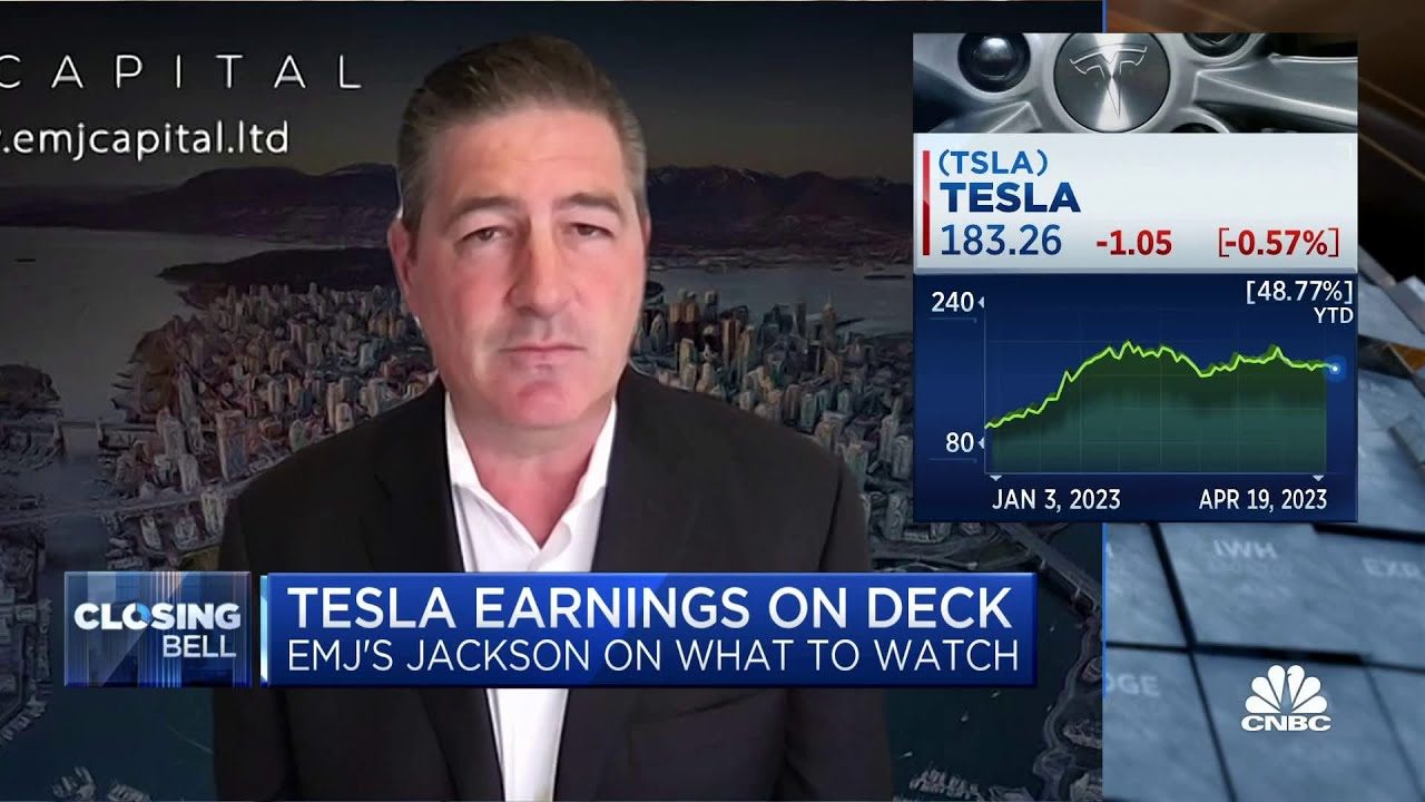 Tesla's price cuts are coming from a position of strength: EMJ Capital's Jackson