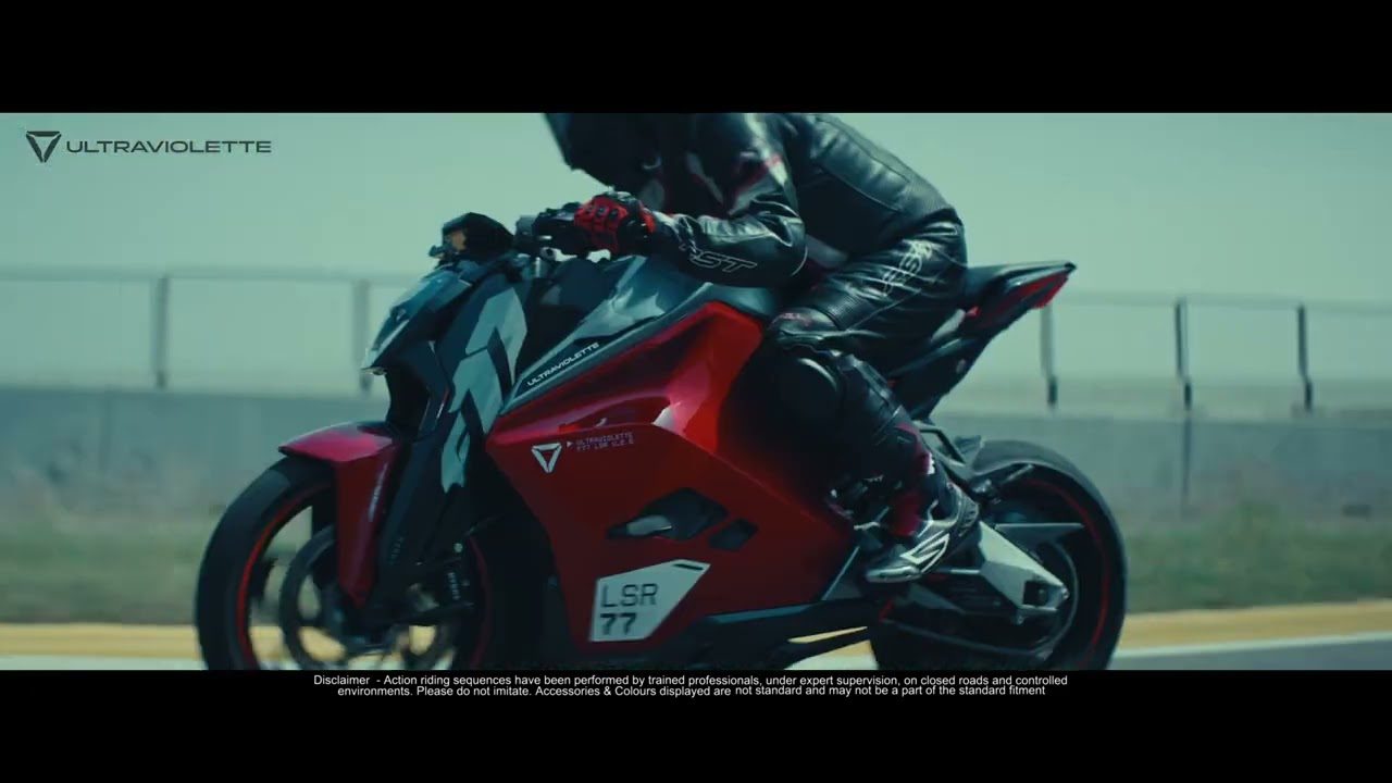 YouTube video player