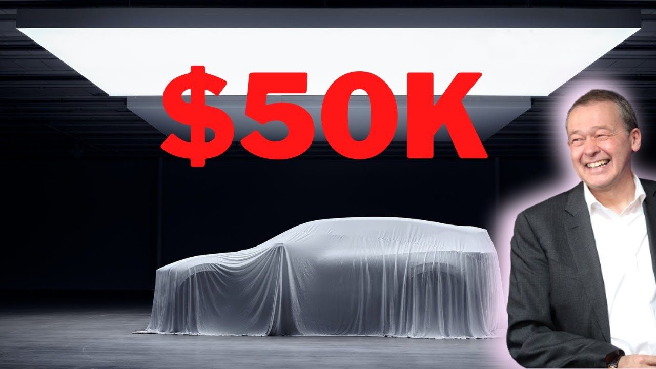 Lucid JUST Announced A NEW $50k Car $lcid