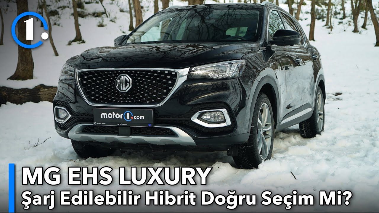 MG EHS Luxury | Şarj Edilebilir Hibrit Doğru Seçim Mi? | Neden Almalı?