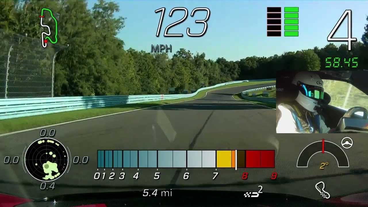 YouTube video player