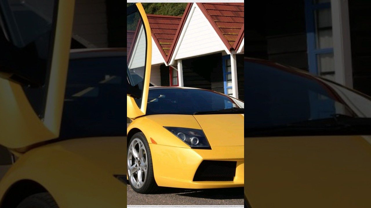 sToP cALLinG TheSE LaMbo DooRS!!