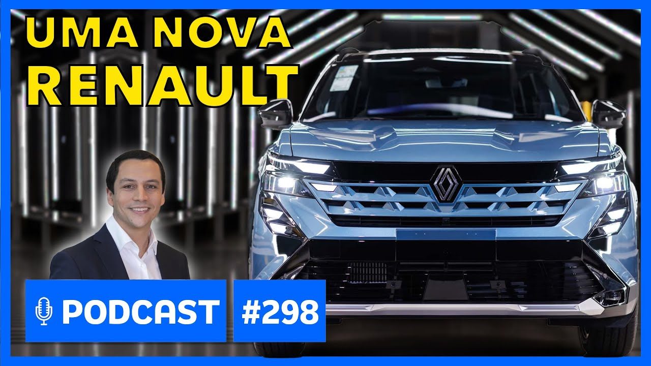 O QUE ESPERAR DA RENAULT NO BRASIL? ENTREVISTAMOS O PRESIDENTE DA MARCA E REVELAMOS SEGREDOS!