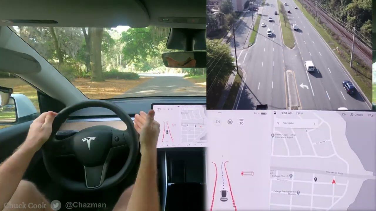YouTube video player