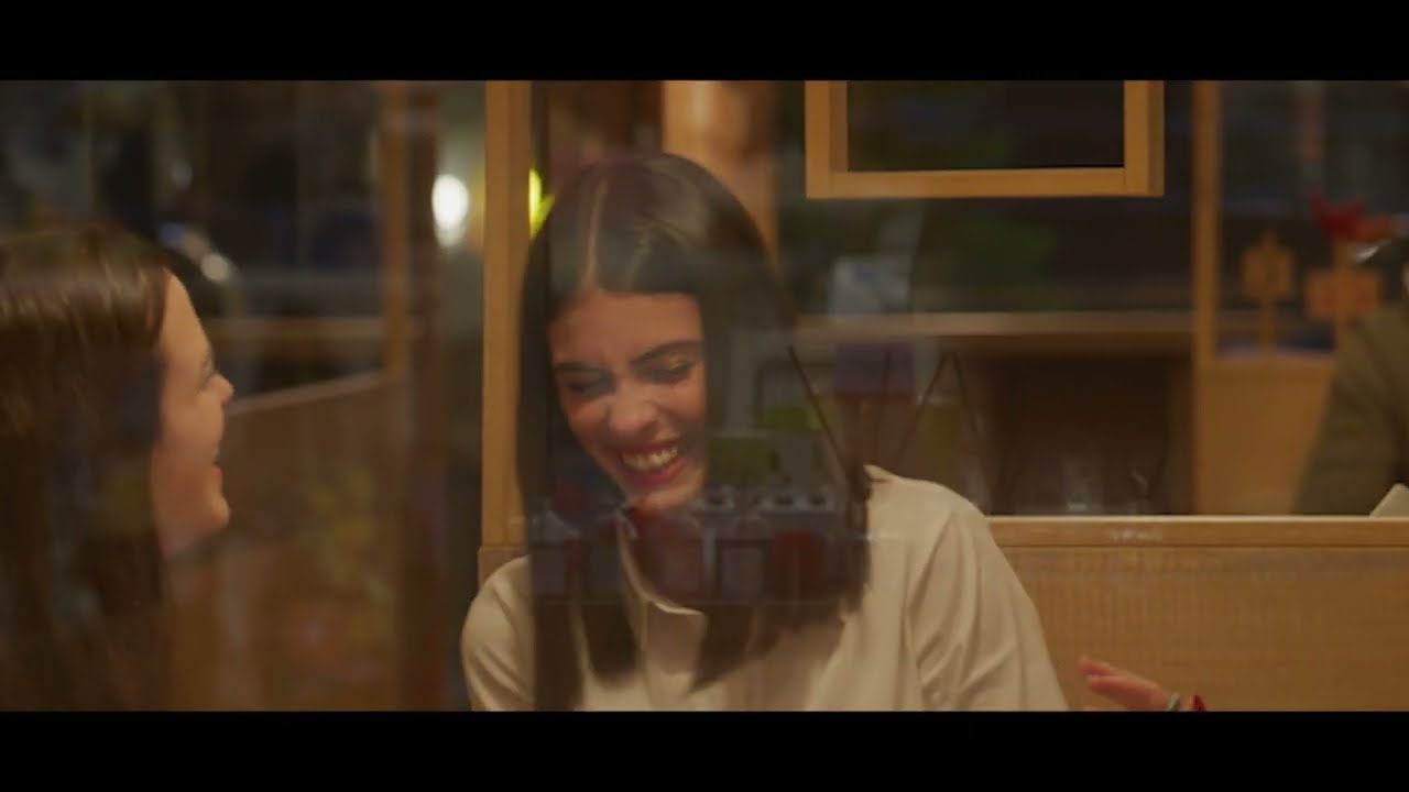 YouTube video player