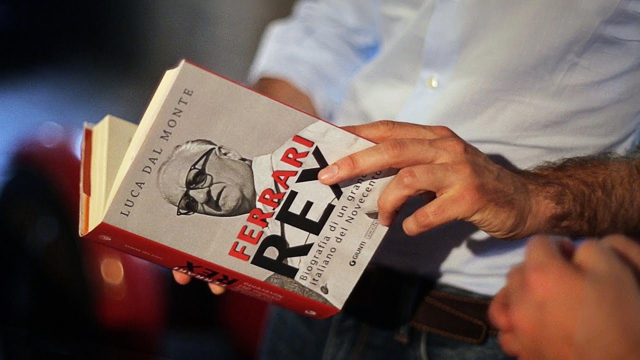 Ferrari Rex, chi era Enzo Ferrari | Intervista a Luca Dal Monte