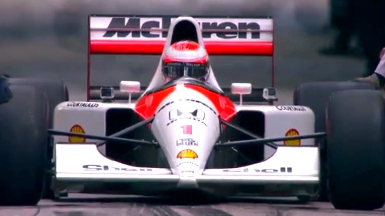 YouTube video player
