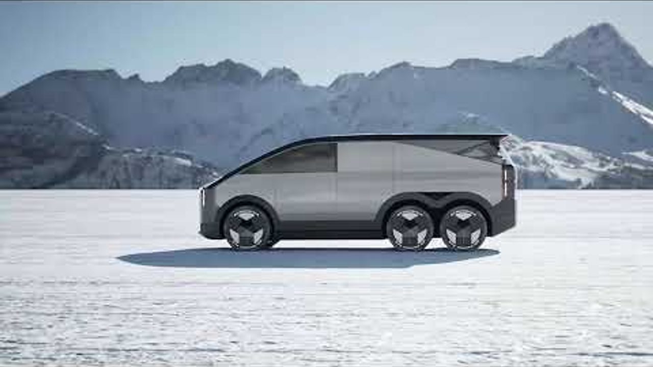 Xpeng AeroHT presents the modular flying car