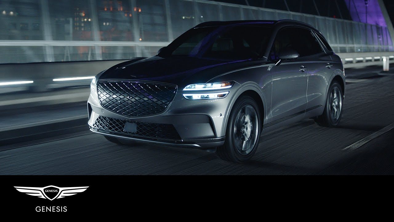 Electrified GV70 | The Electric Dish | Genesis USA