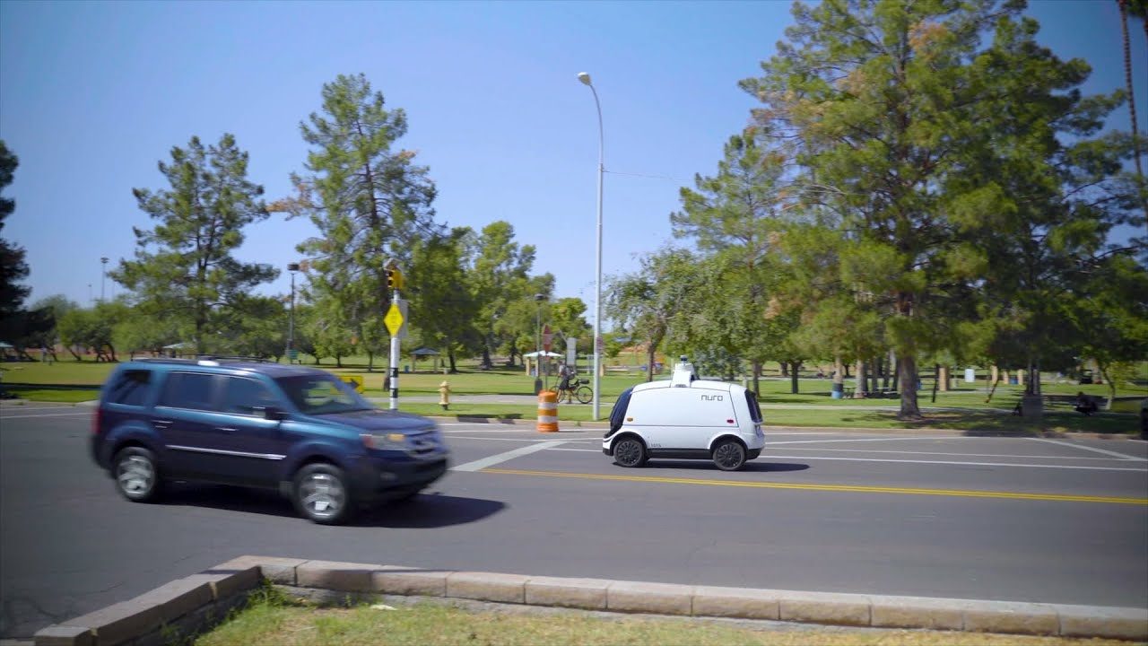 YouTube video player