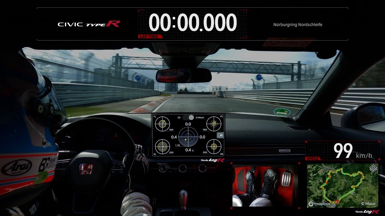 YouTube video player