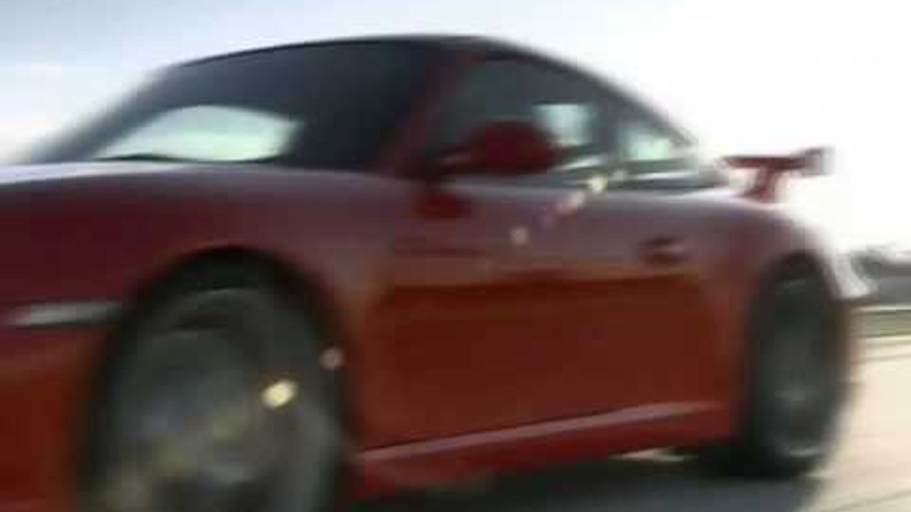 YouTube video player