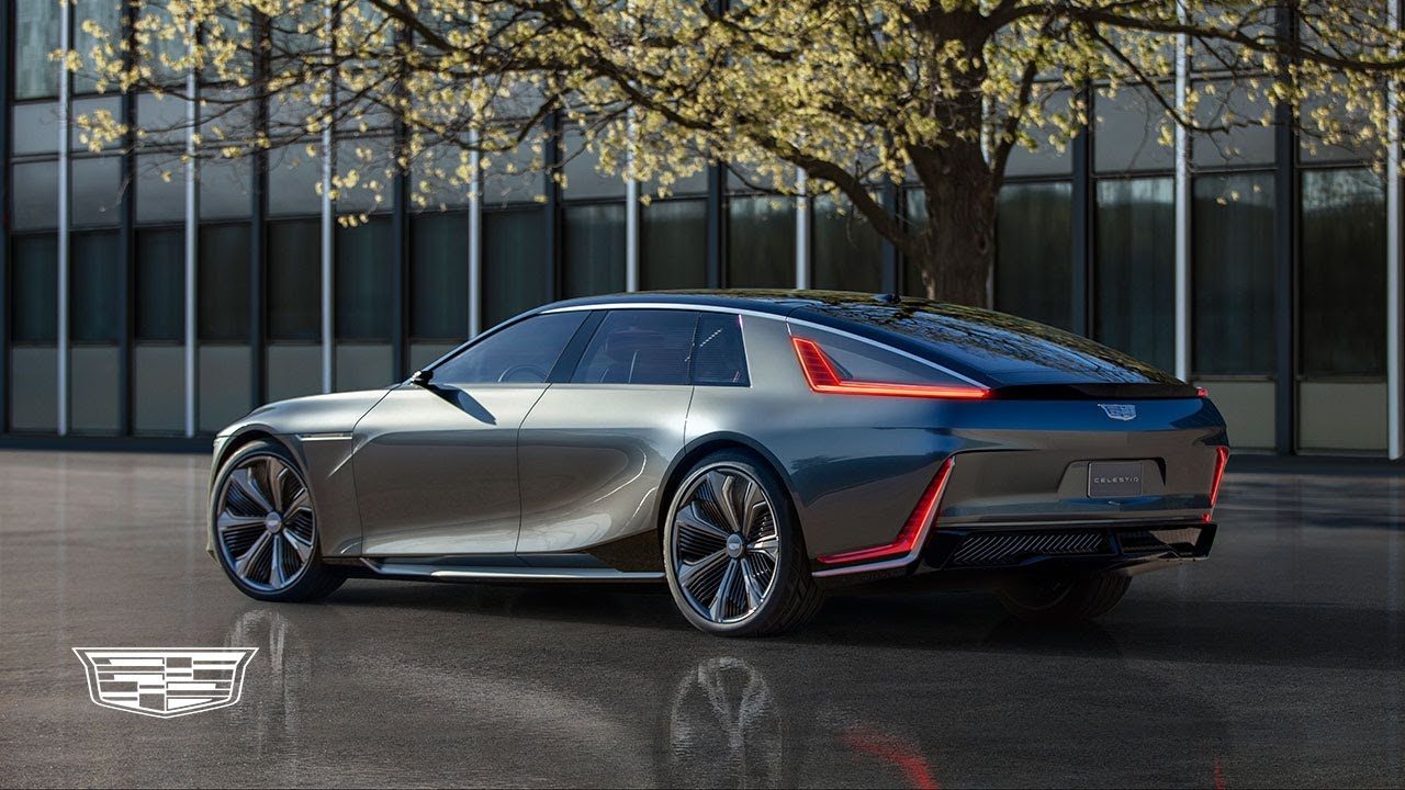 A New World Standard: CELESTIQ | Cadillac