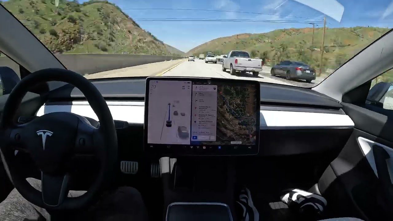 YouTube video player