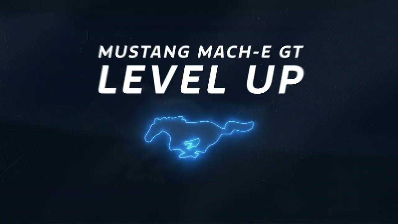 The Ford Mustang Mach-E GT™Performance Upgrade | Ford