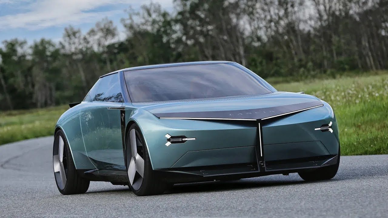 Lancia Pu+Ra HPE | The ultimate Test Drive​