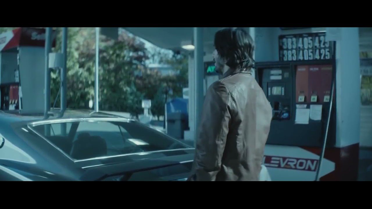 YouTube video player