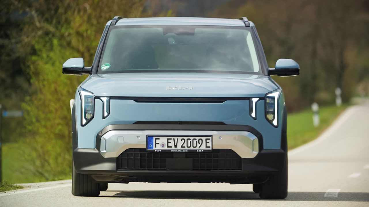 Kia EV2 (2026) im Video