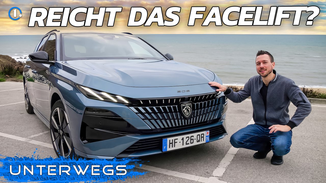 Peugeot 308 (2026) im Video: Reicht das Update wirklich?