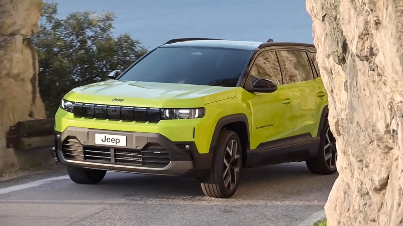 Jeep Compass (2026)