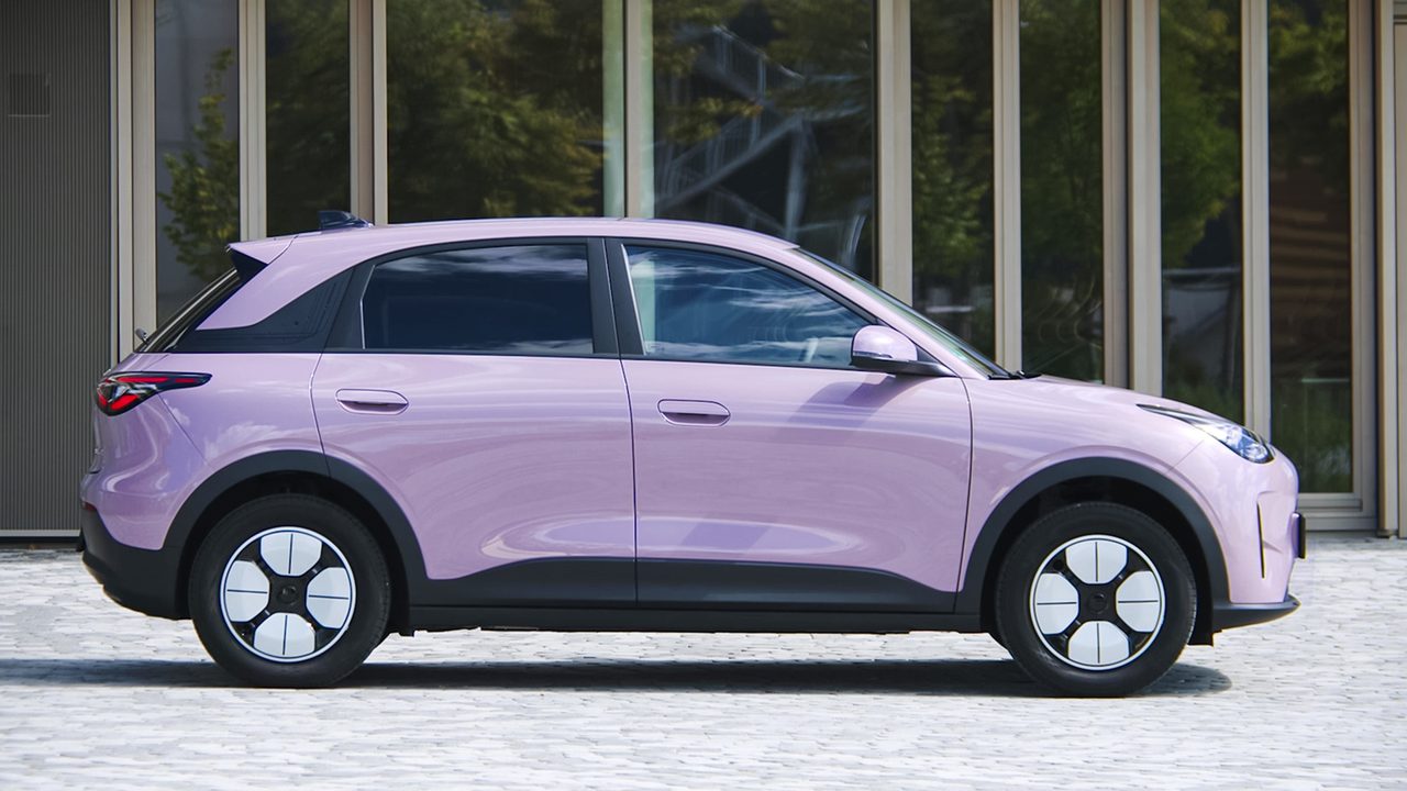 Geely E2 (2026)